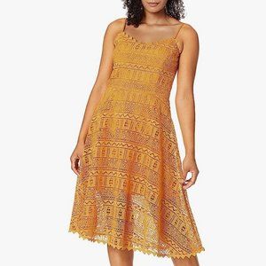 Dress the Population Brenna Dress